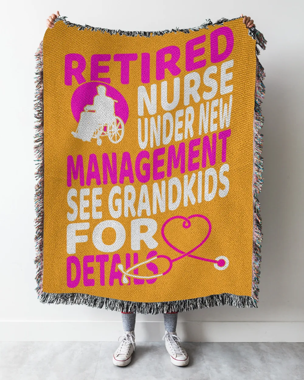 Nurse Day Retired Nurse Under New Management See Grandkids For Details