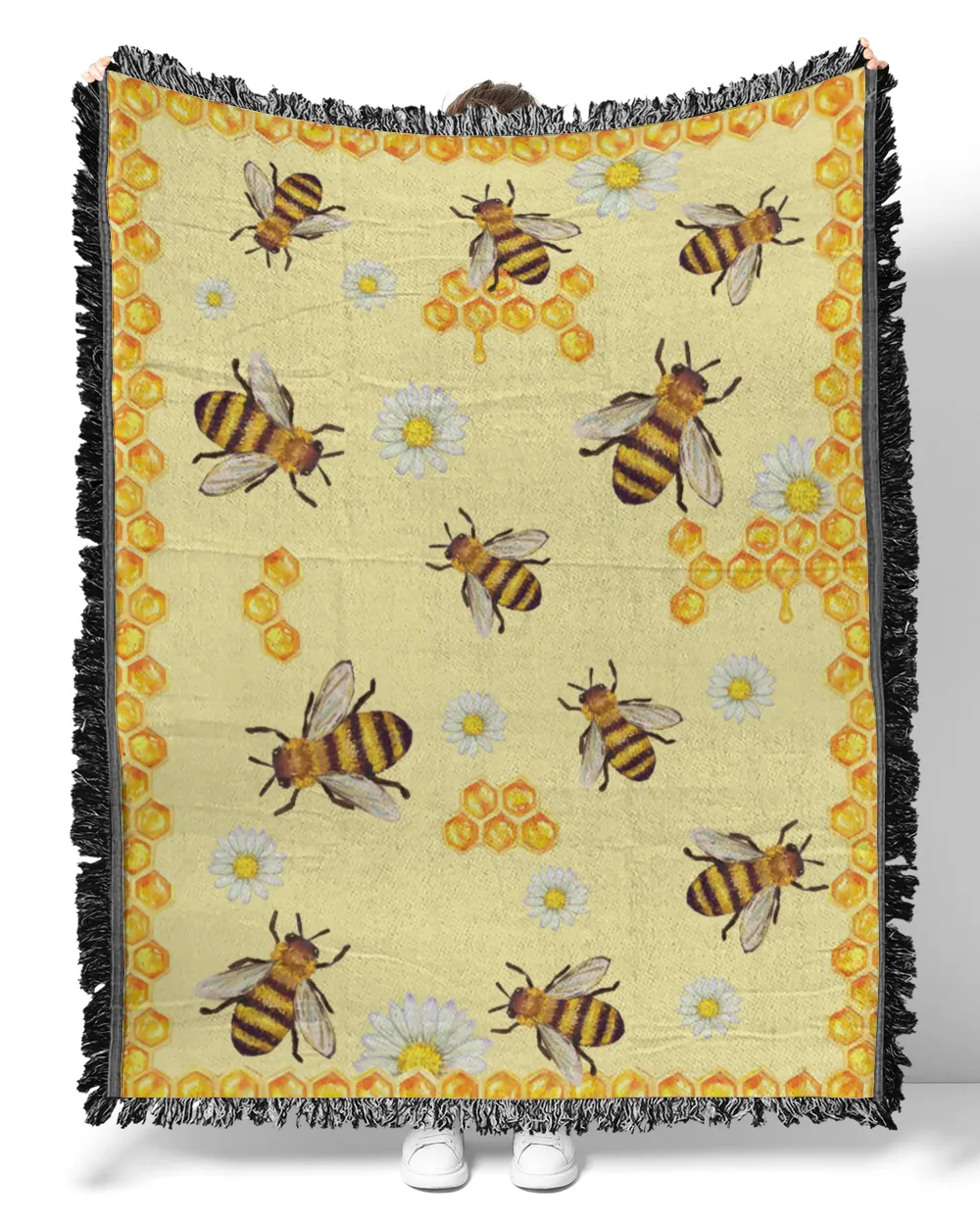 Bee hive blanket