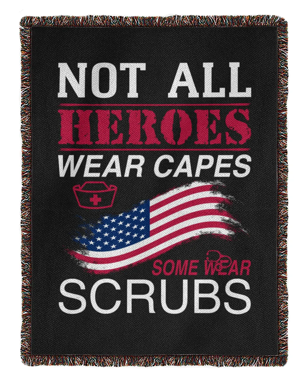 Nurse Day Not All Heroes Wear Capes Some Wear Scrubs