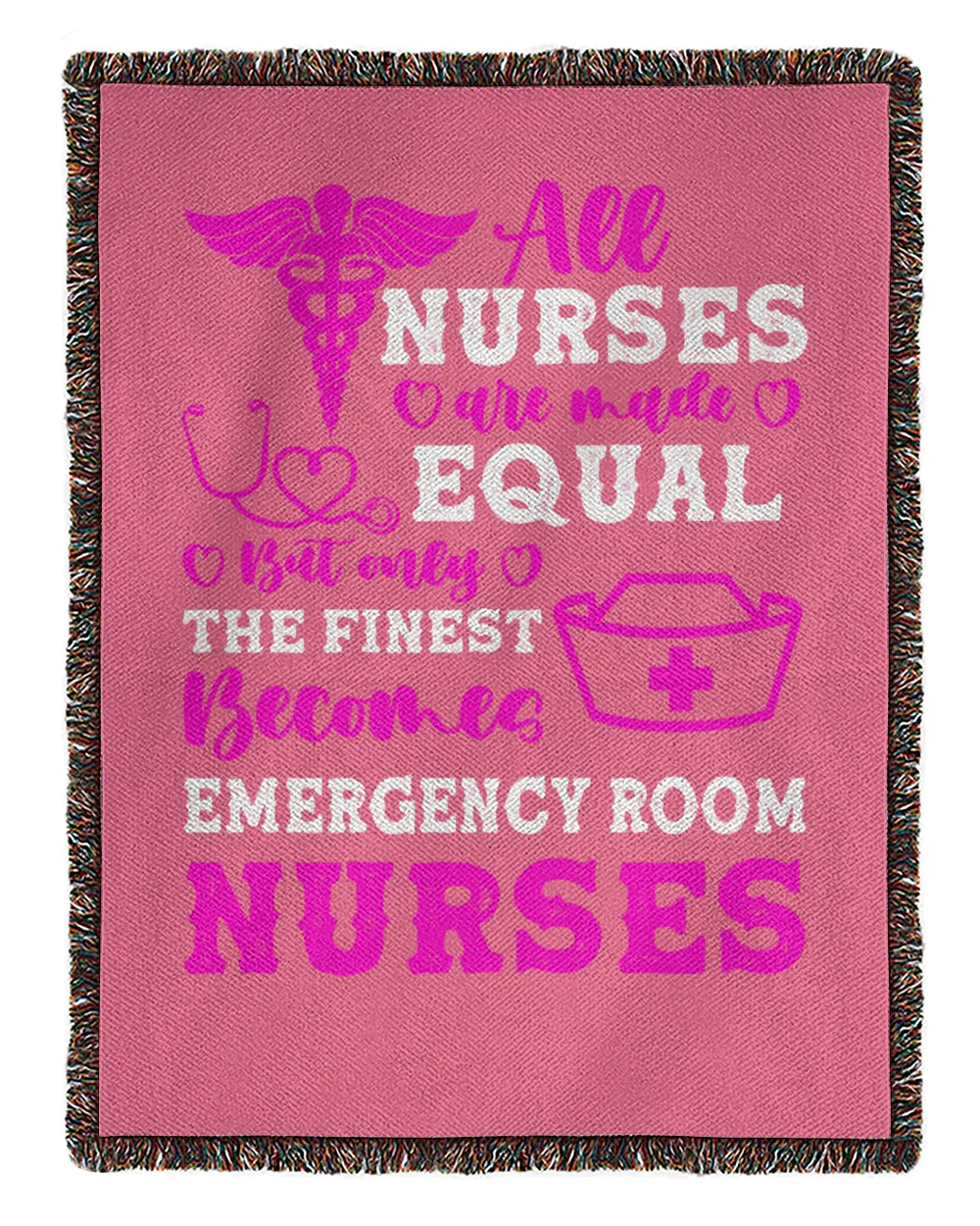 Nurse Day All Nurses Are Made Equal But Only The Finest Becomes Emergency Room Nurses