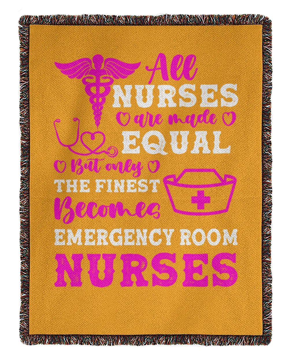 Nurse Day All Nurses Are Made Equal But Only The Finest Becomes Emergency Room Nurses