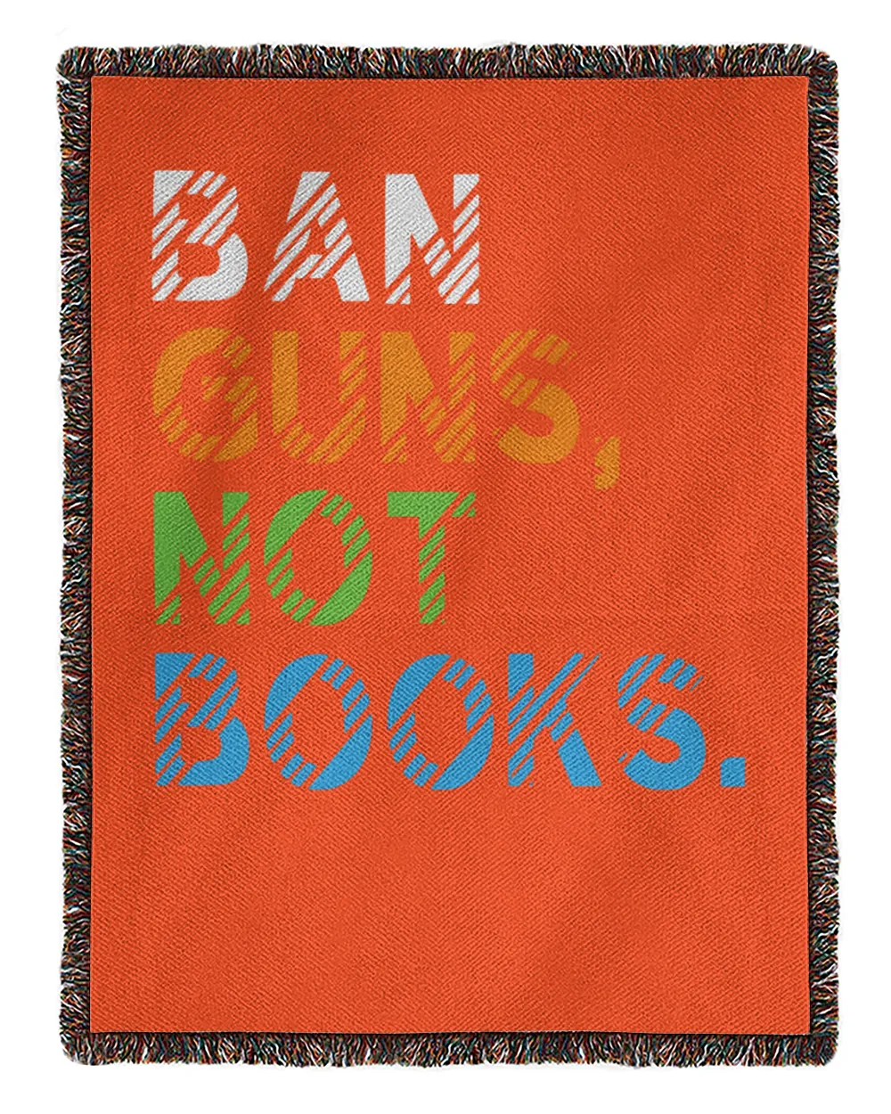 Ban Guns Not Book