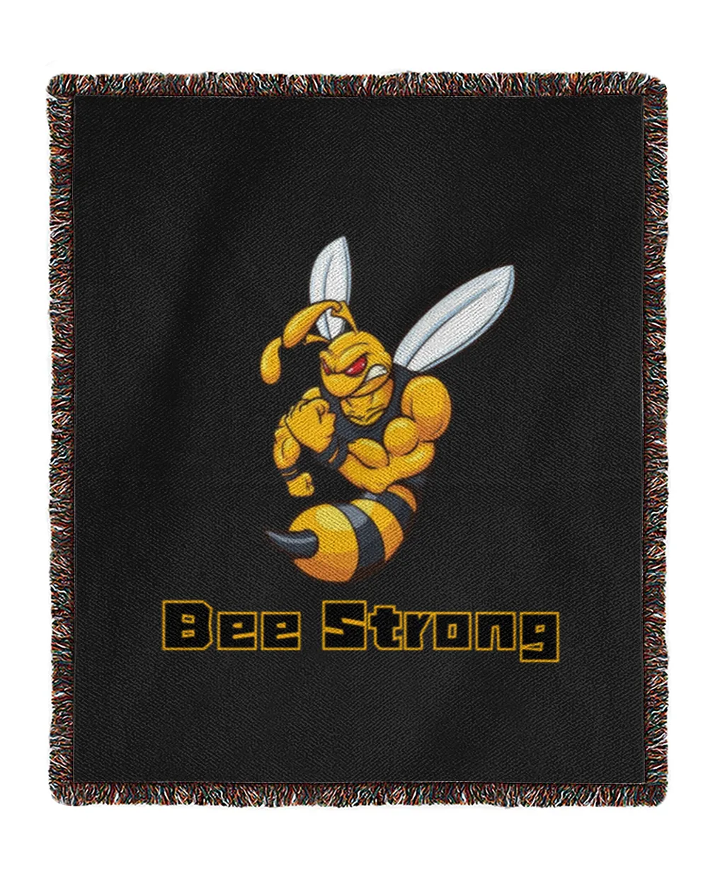 Bee Strong sleep