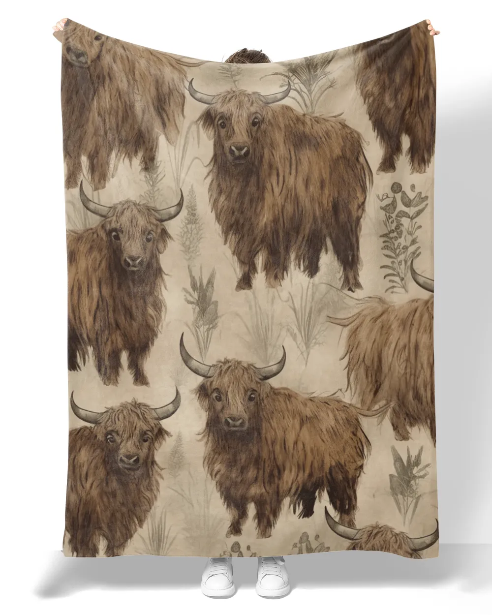 Cow Highland
