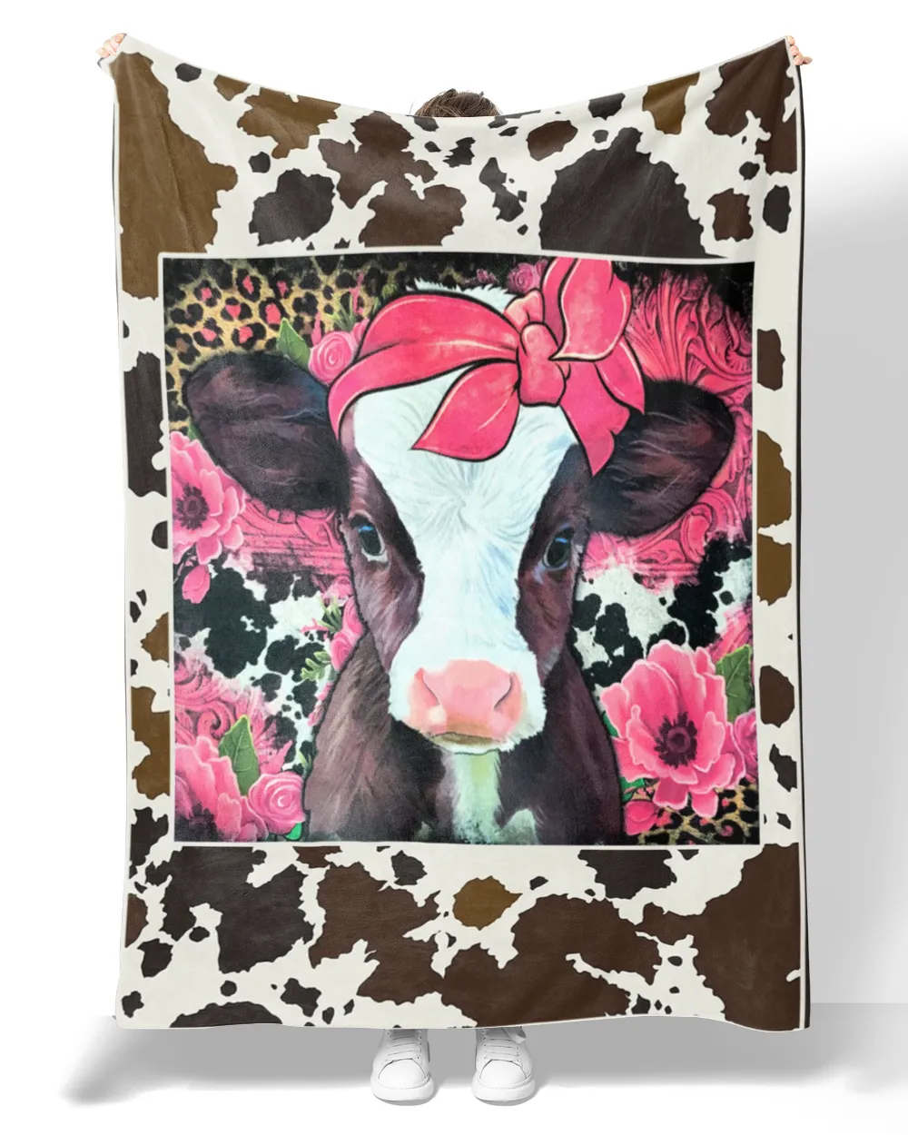 cow bandana 2