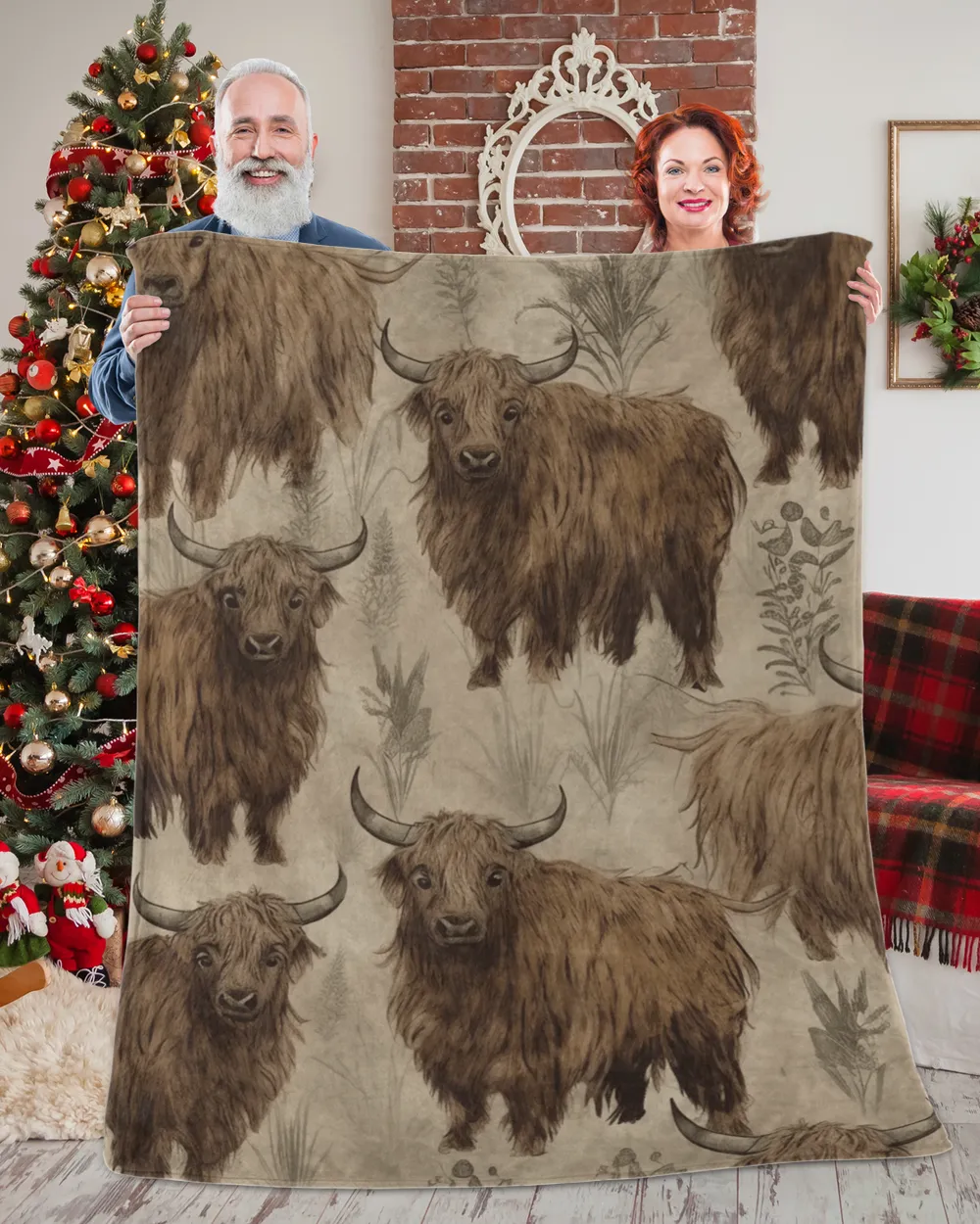 Cow Highland