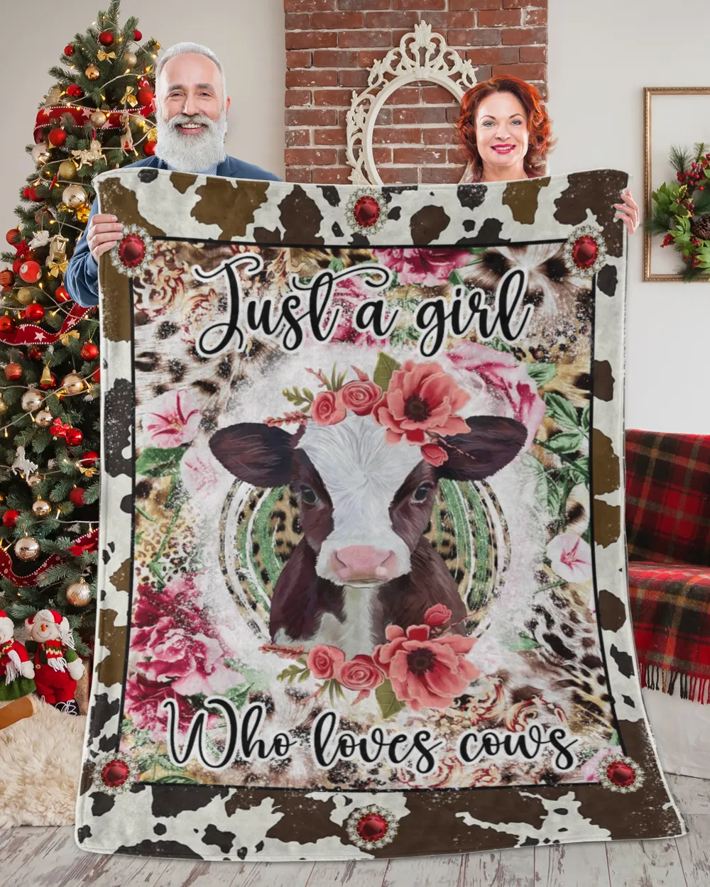 cow loves