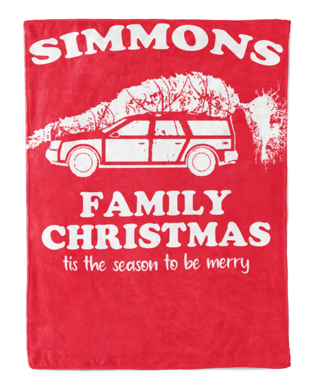 SIMMONS-NT-XM6 Premium Mink Sherpa Blanket (60x80in) red 60x80in