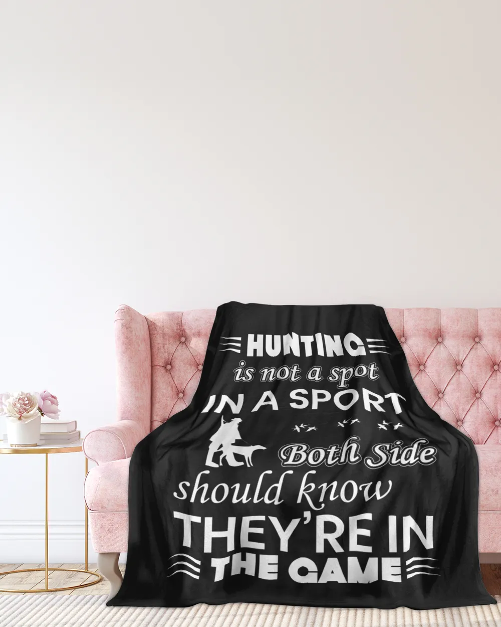 Hunting Is Not A Spot In A Sport Both Side Should Know They're In The Game