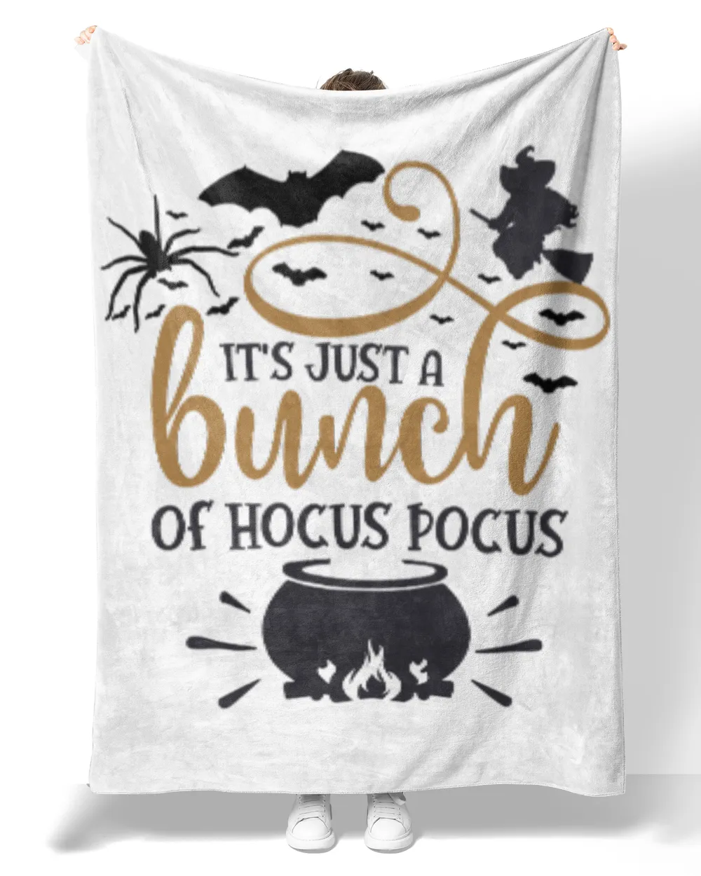 It's just a bunch of hocus pocus Funny halloween quote