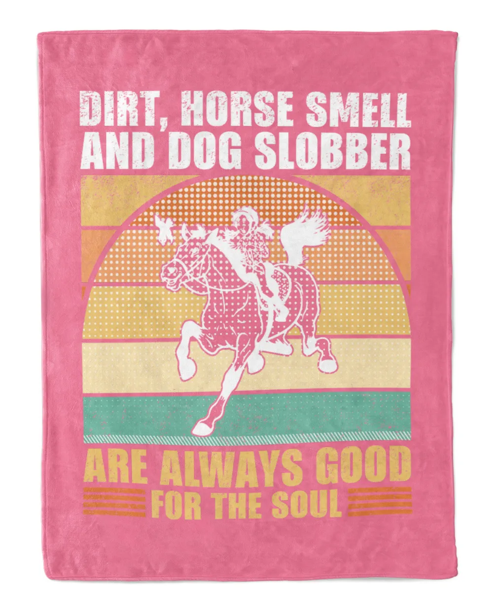 Horse Riding Dirt horse smell and dog slobber