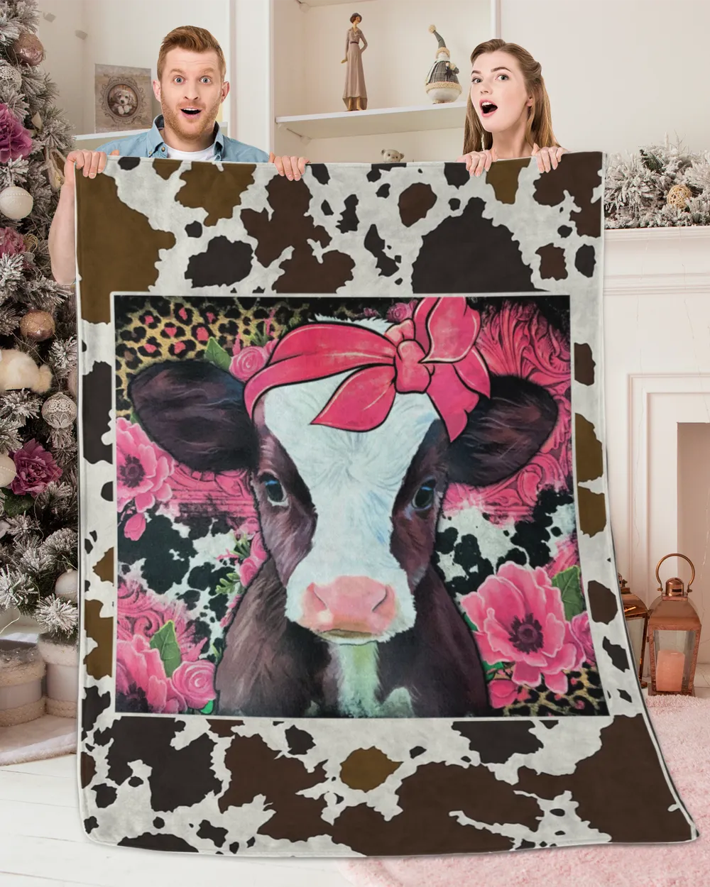 cow bandana 2