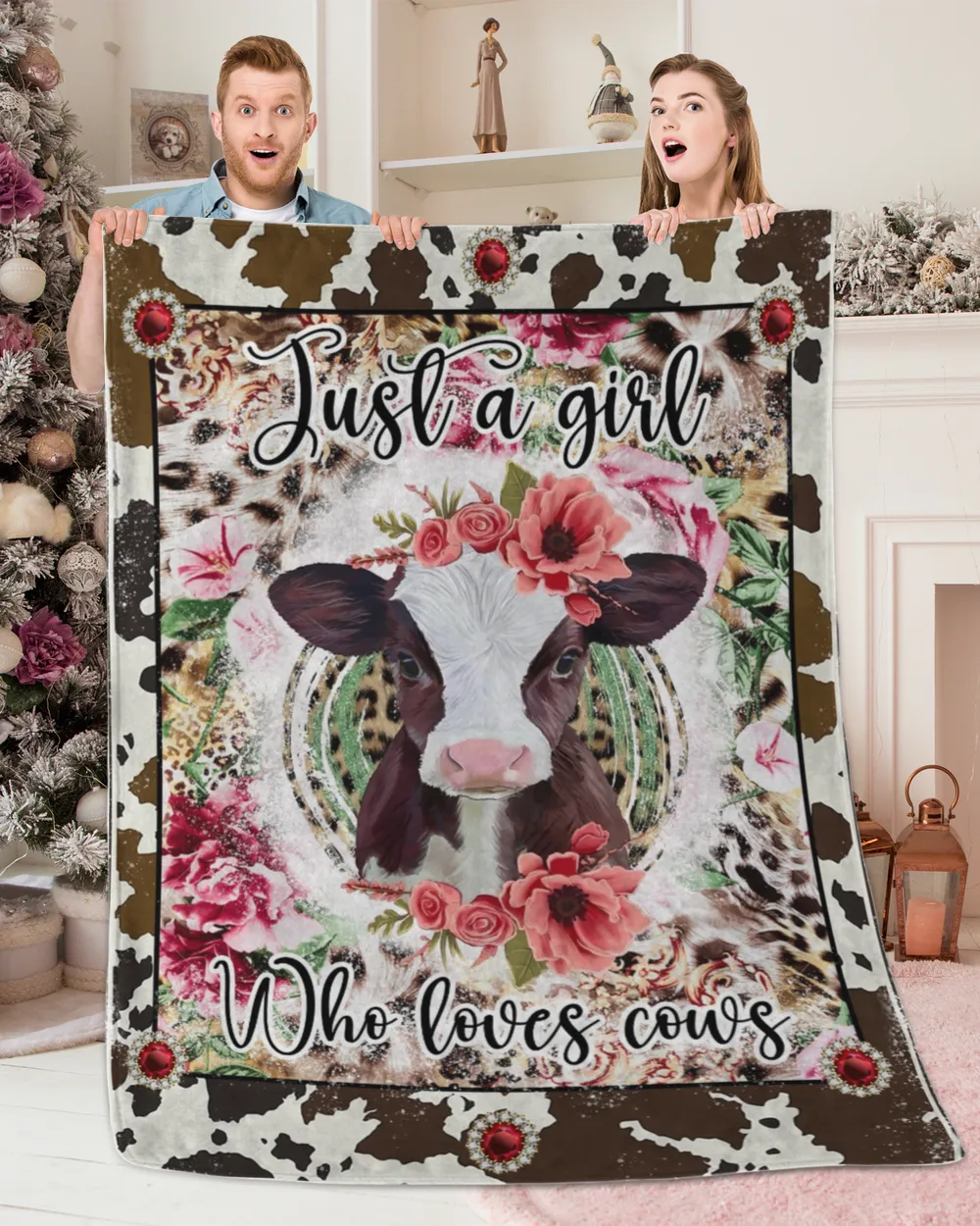 cow loves