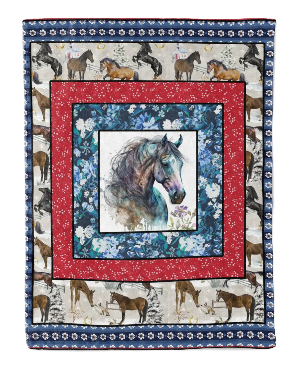 Horse western