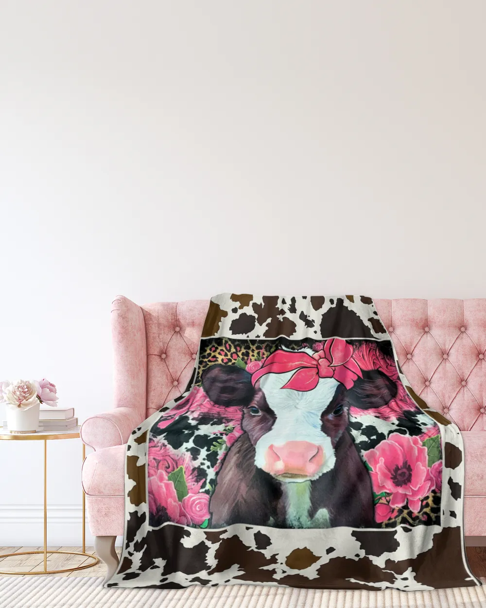 cow bandana 2