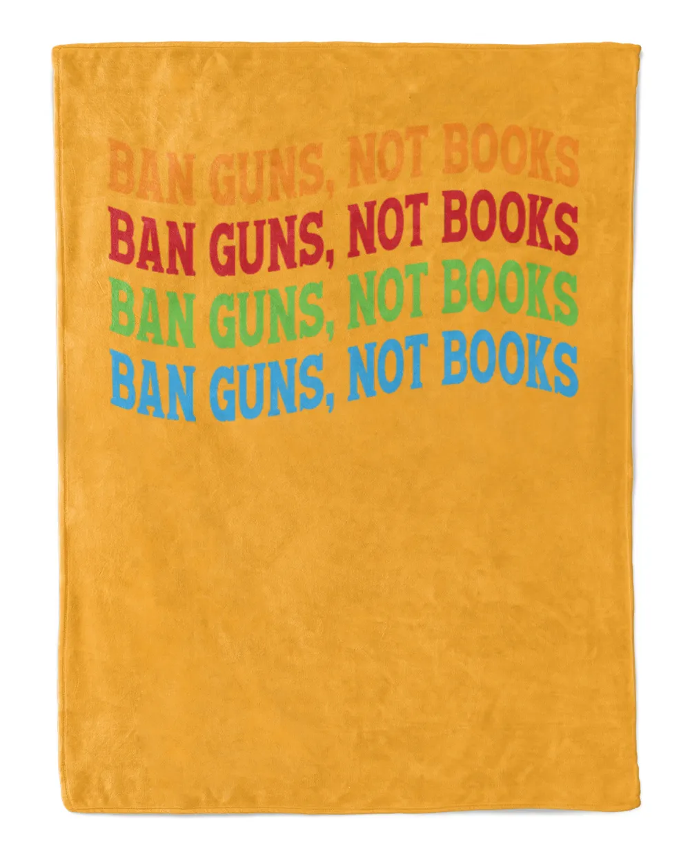 Ban Guns Not Books