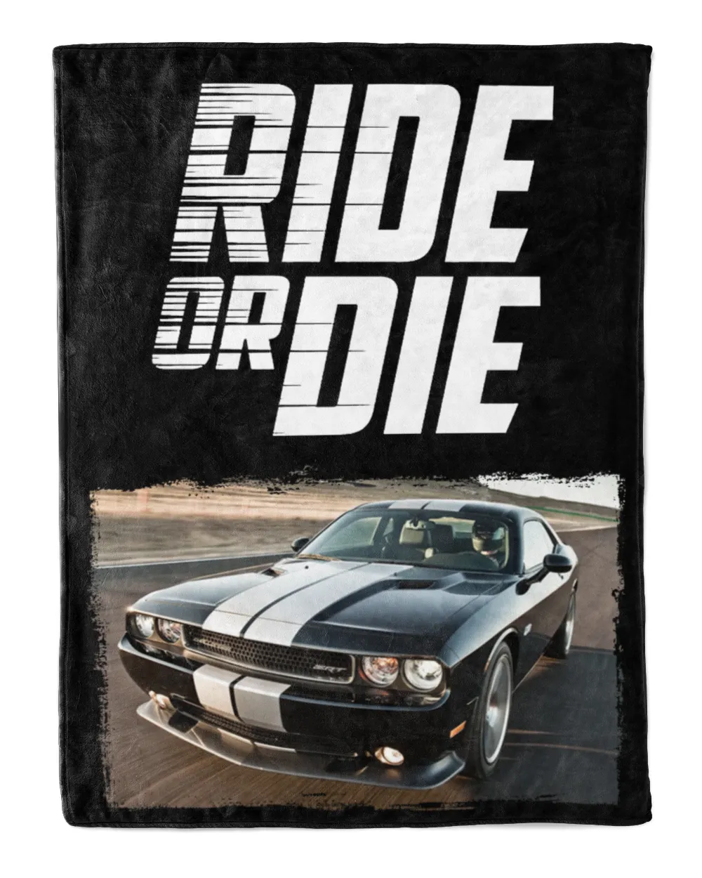Ride or die Custom Photo