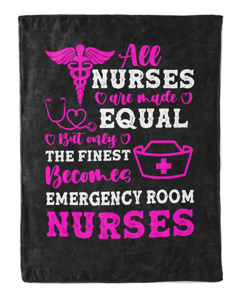 Nurse Day All Nurses Are Made Equal But Only The Finest Becomes Emergency Room Nurses