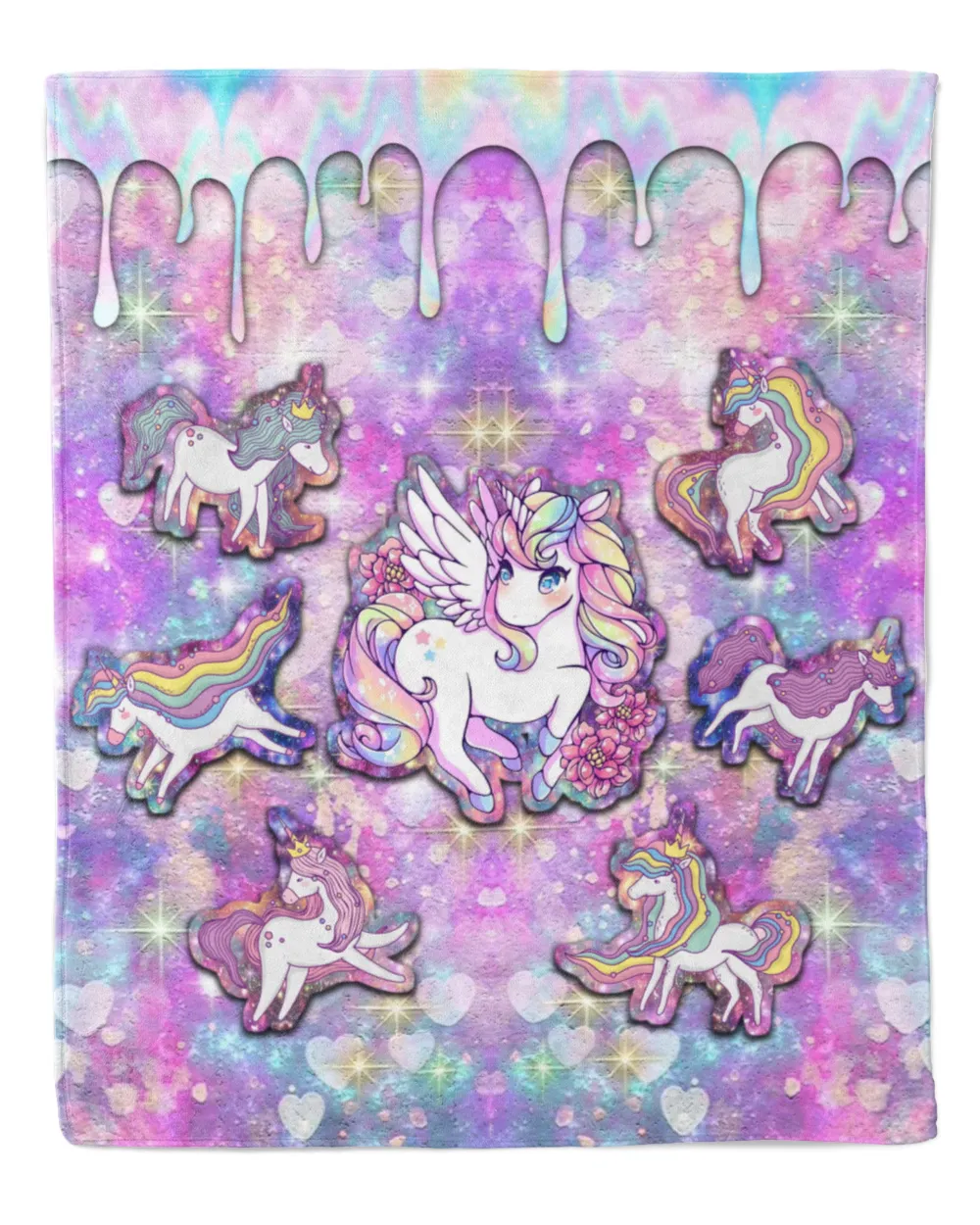Unicorn Candy Galaxy