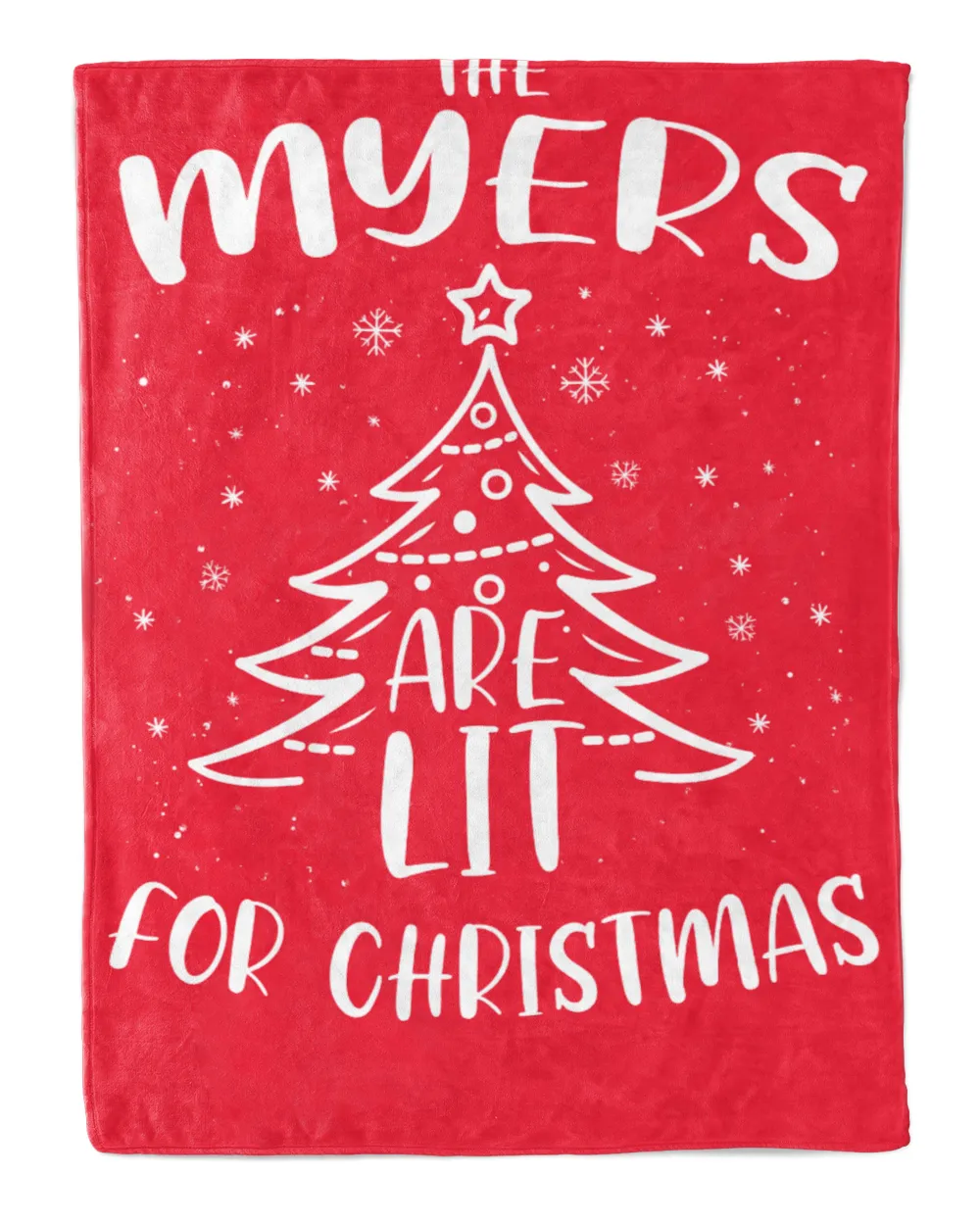 MYERS-NT-XM13 Cozy Plush Fleece Blanket (60x80in) red 60x80in