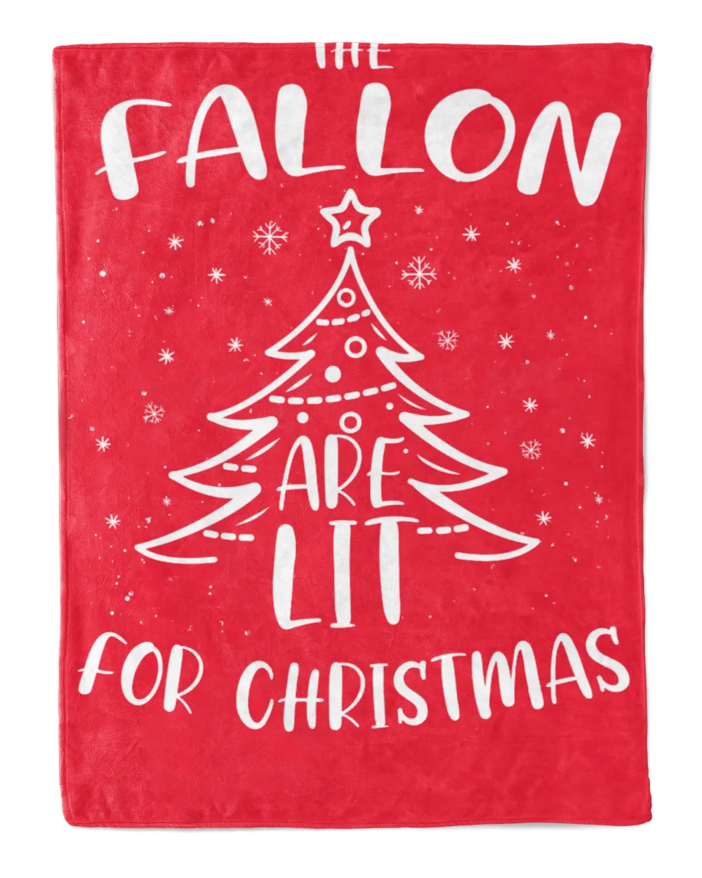 FALLON-NT-XM13 Cozy Plush Fleece Blanket (60x80in) red 60x80in