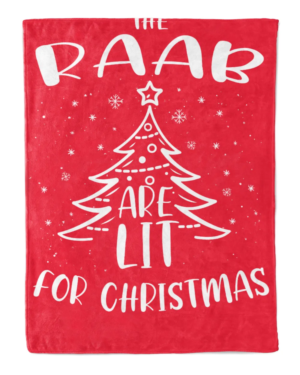 RAAB-NT-XM13-01 Cozy Plush Fleece Blanket (60x80in) red 60x80in