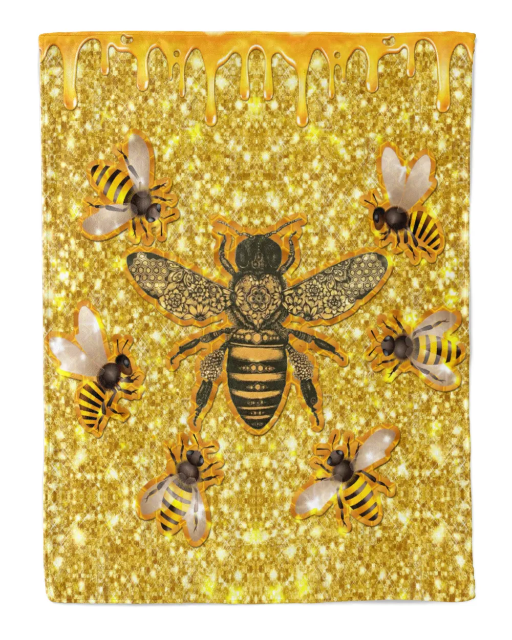 Bee Glitter