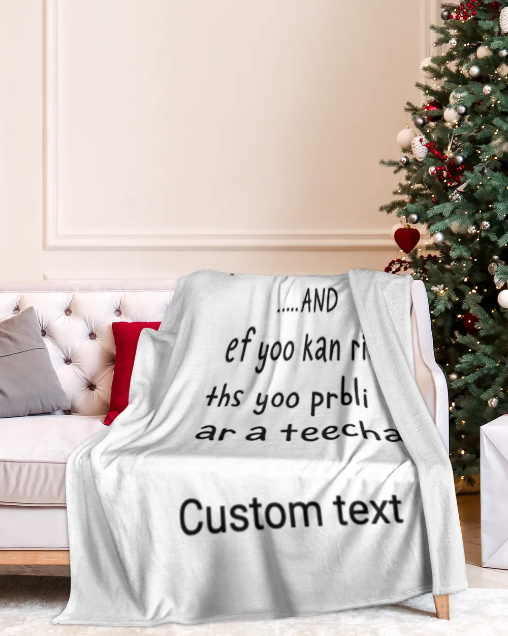 Camp custom text 1006