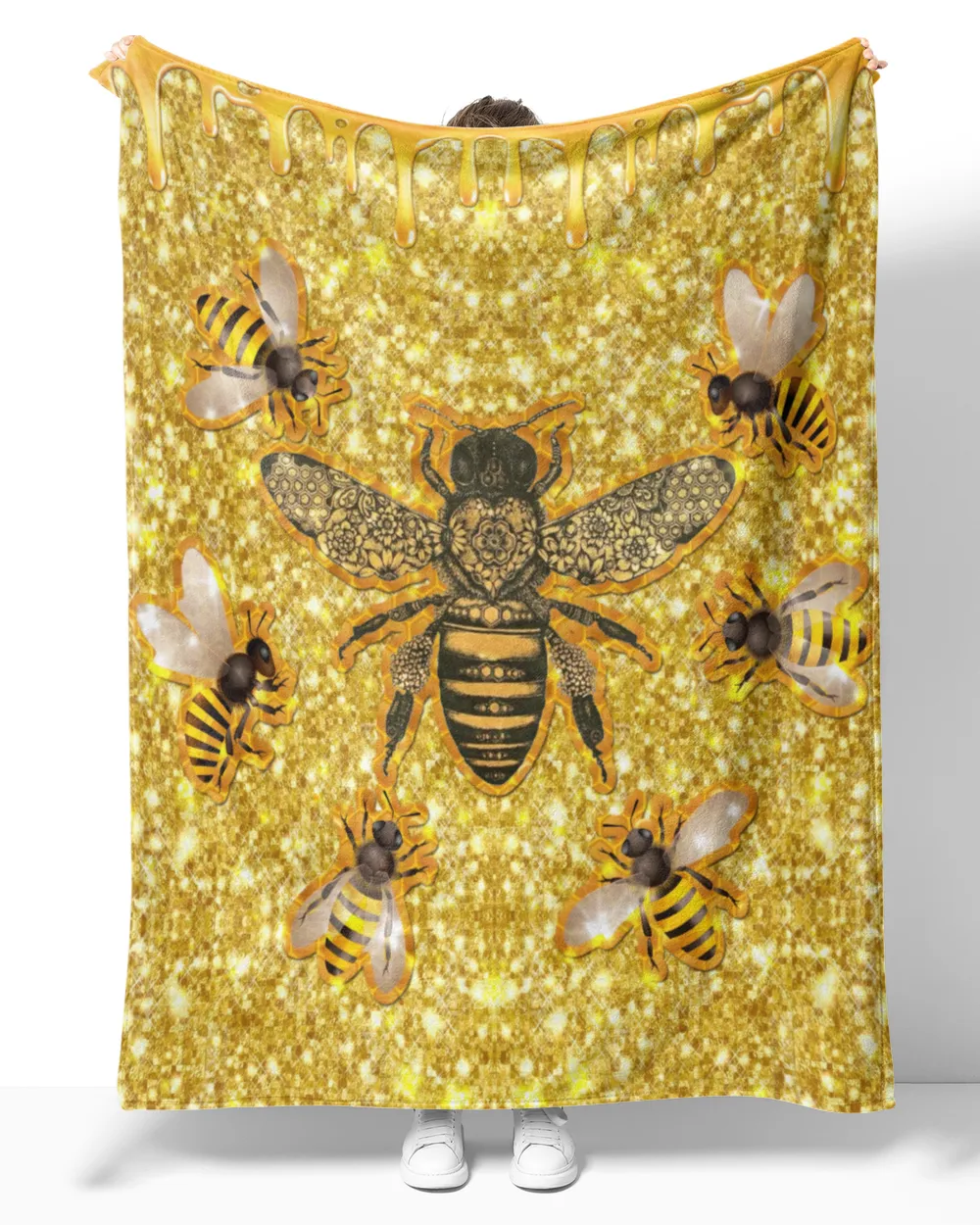 Bee Glitter