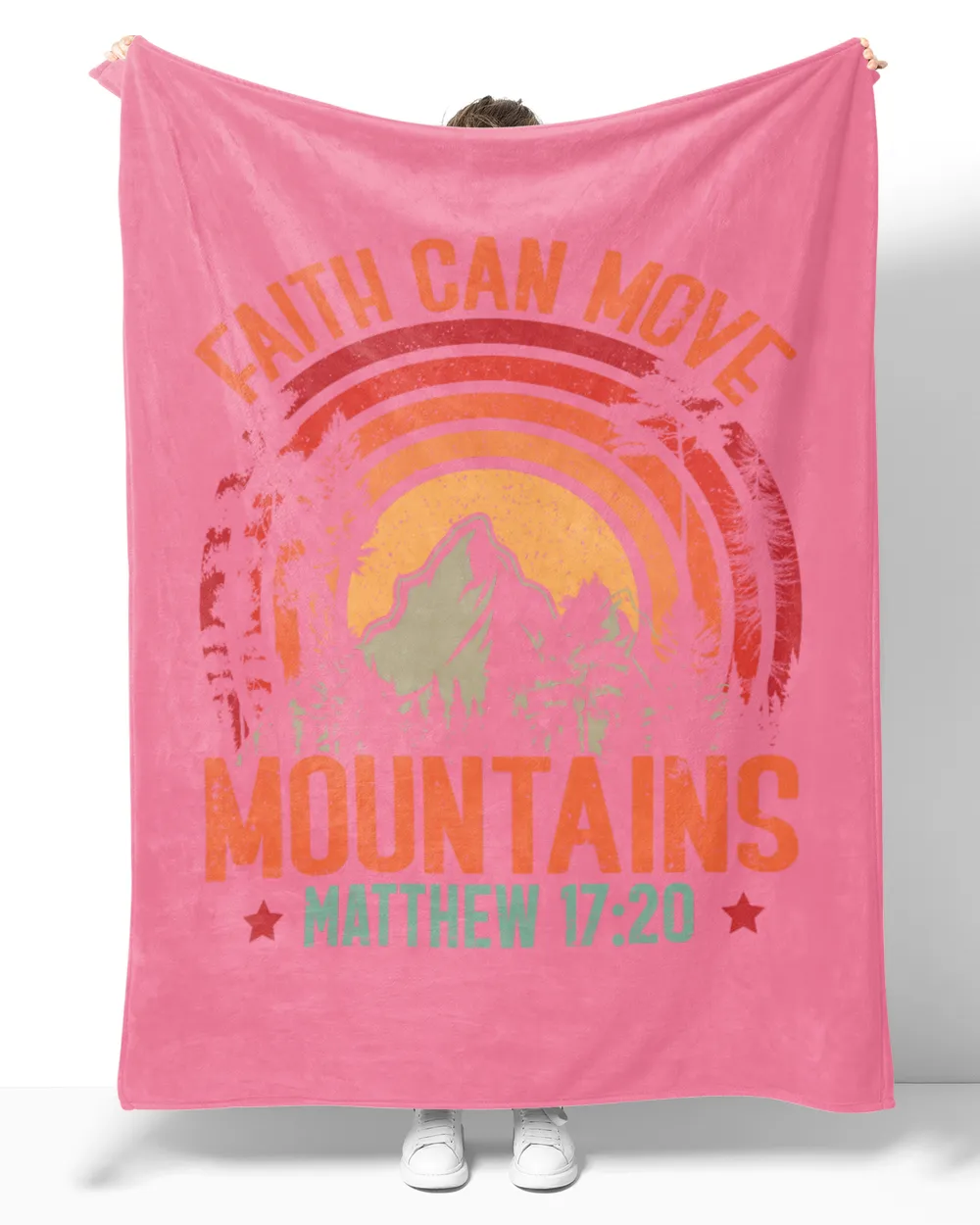 Faith Can Move Mountains