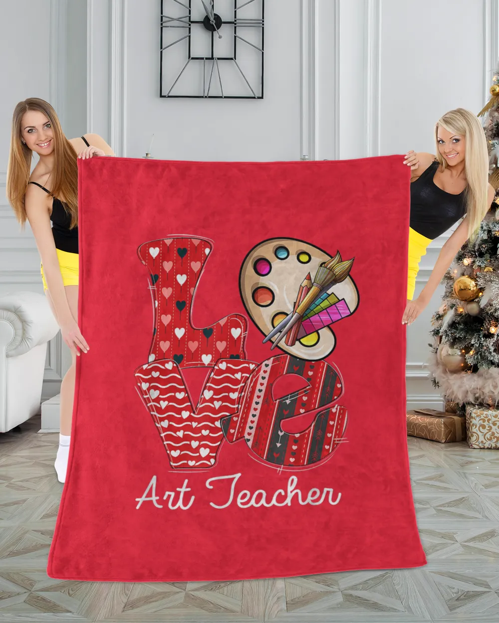 LOVE Art Teacher Valentine's Day Teacherlife Outfits