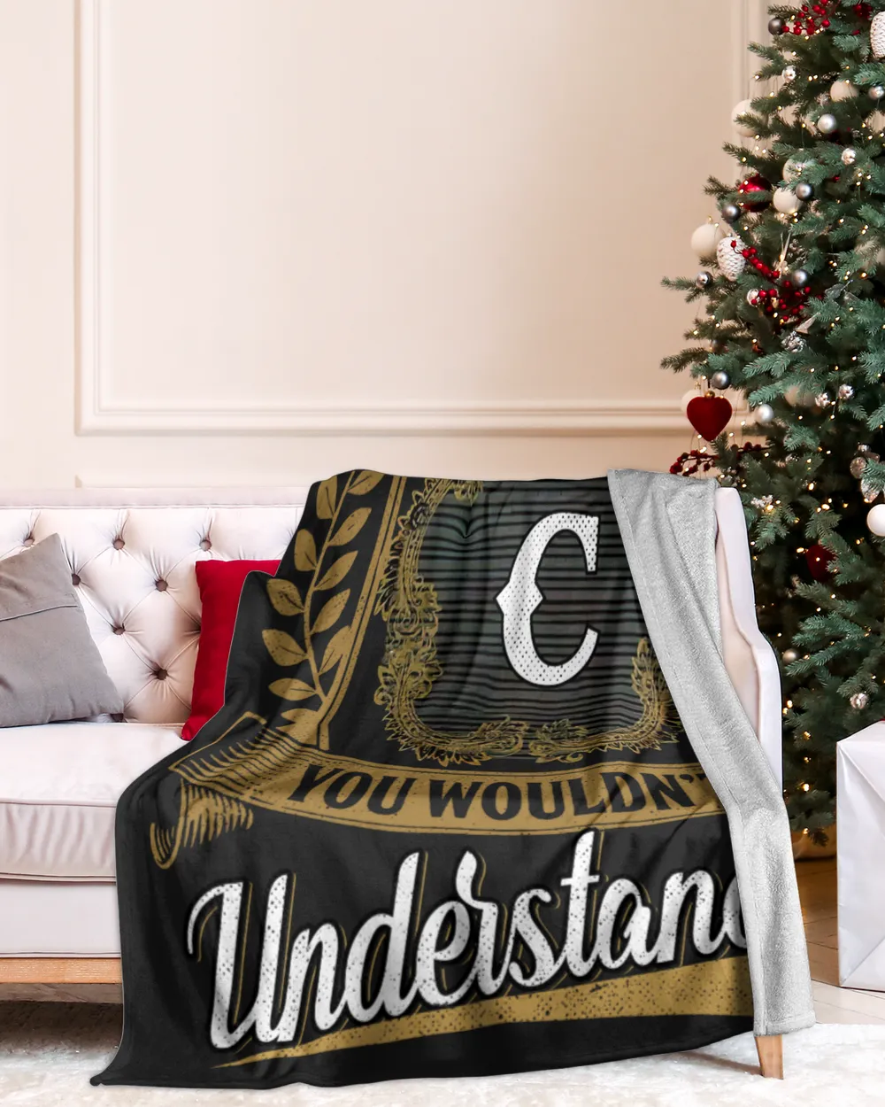 CASPER-NT-B1 Cozy Plush Fleece Blanket (60x80in) black 60x80in