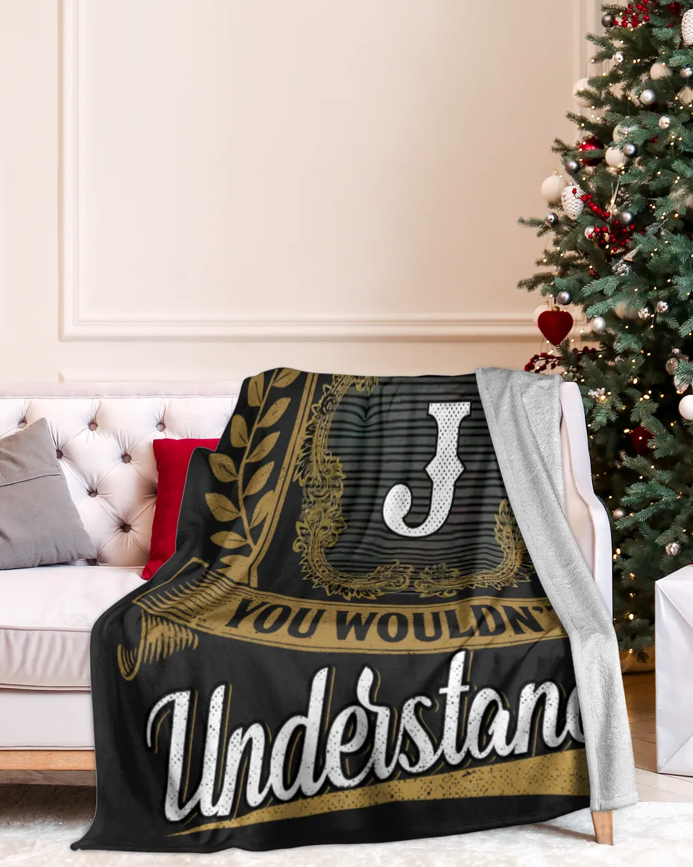 JULIAN-NT-B1 Cozy Plush Fleece Blanket (60x80in) black 60x80in