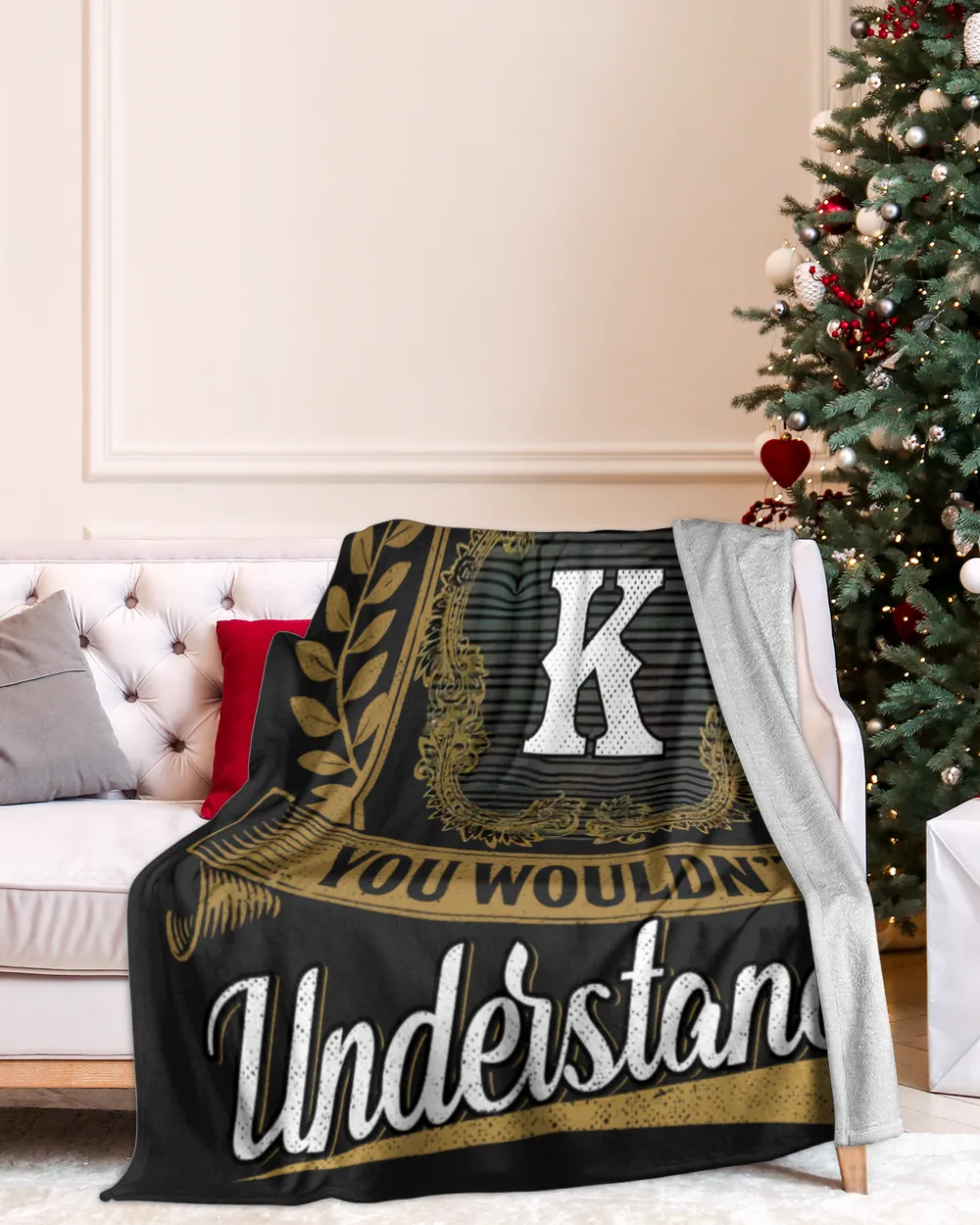 KILPATRICK-NT-B1 Cozy Plush Fleece Blanket (60x80in) black 60x80in