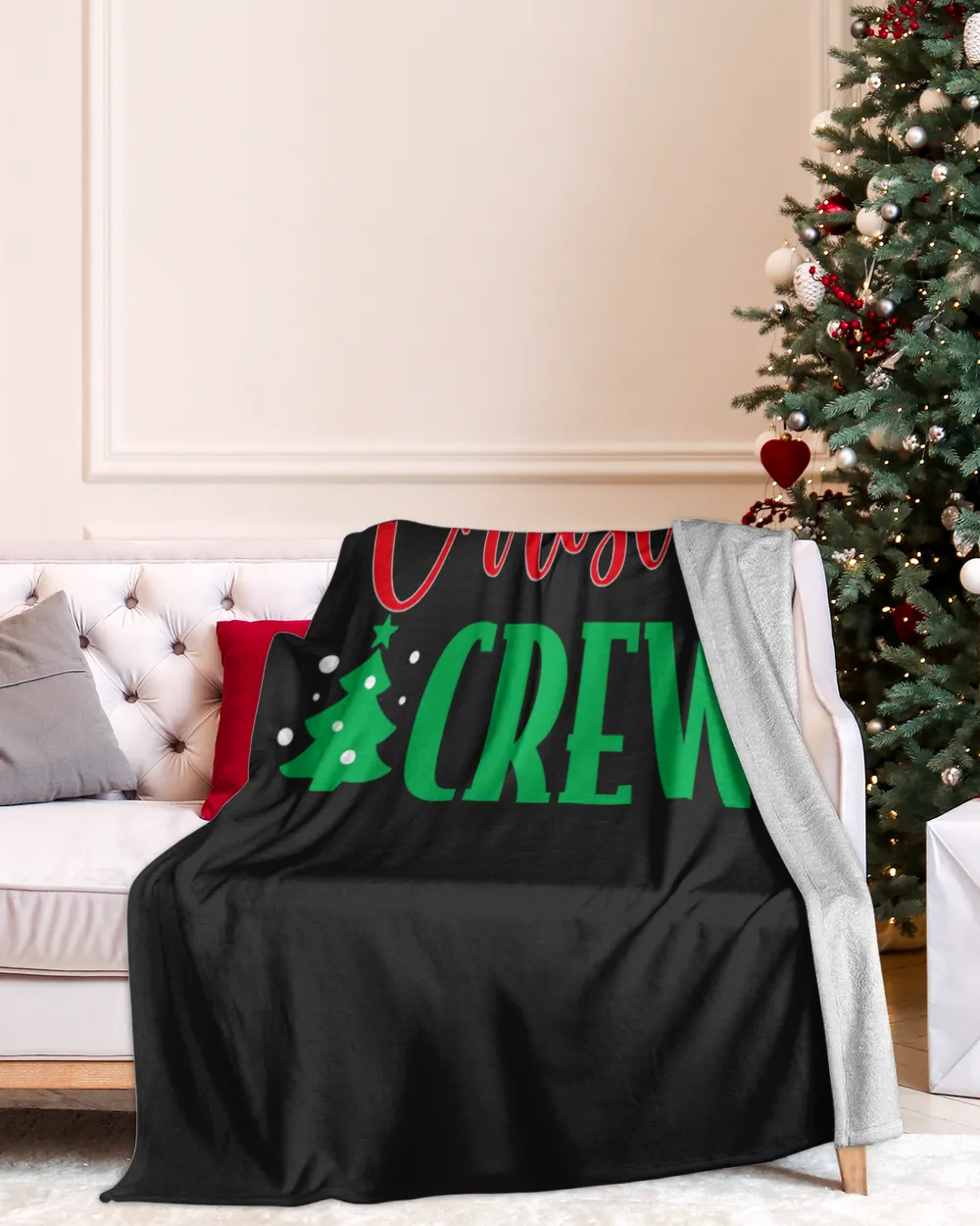 RICHARDSON-NT-XM11 Cozy Plush Fleece Blanket (60x80in) black 60x80in