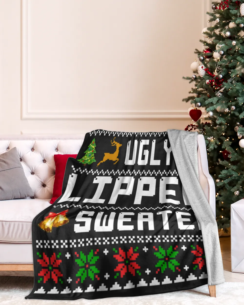 LIPPERT-NT-XM15-01 Cozy Plush Fleece Blanket (60x80in) black 60x80in