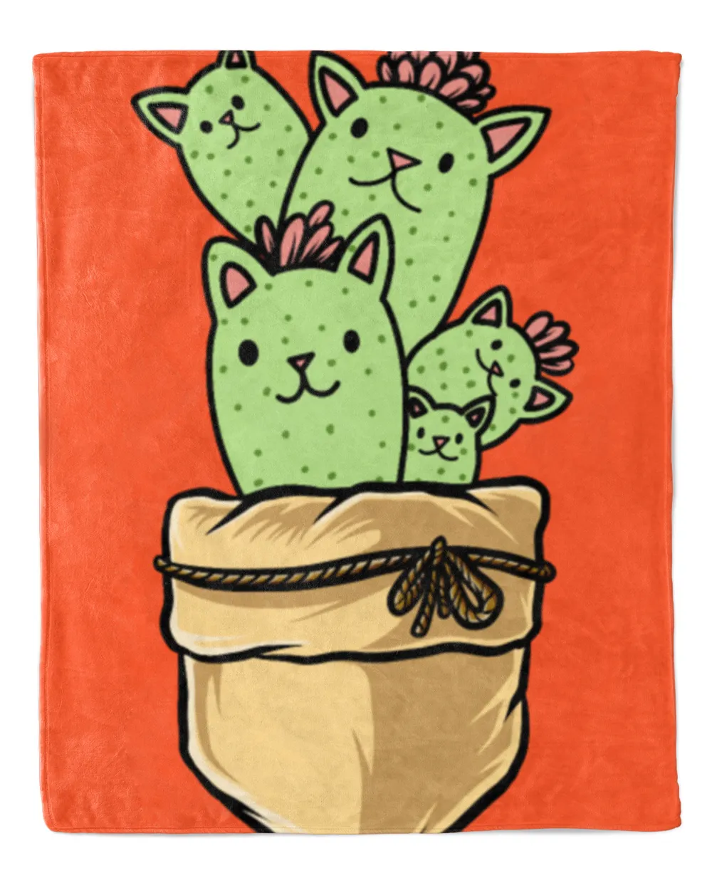 Cute Cat Cactus20