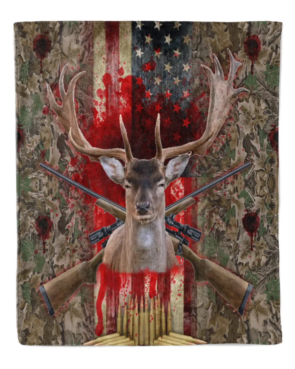 AMerican Hunting Deer