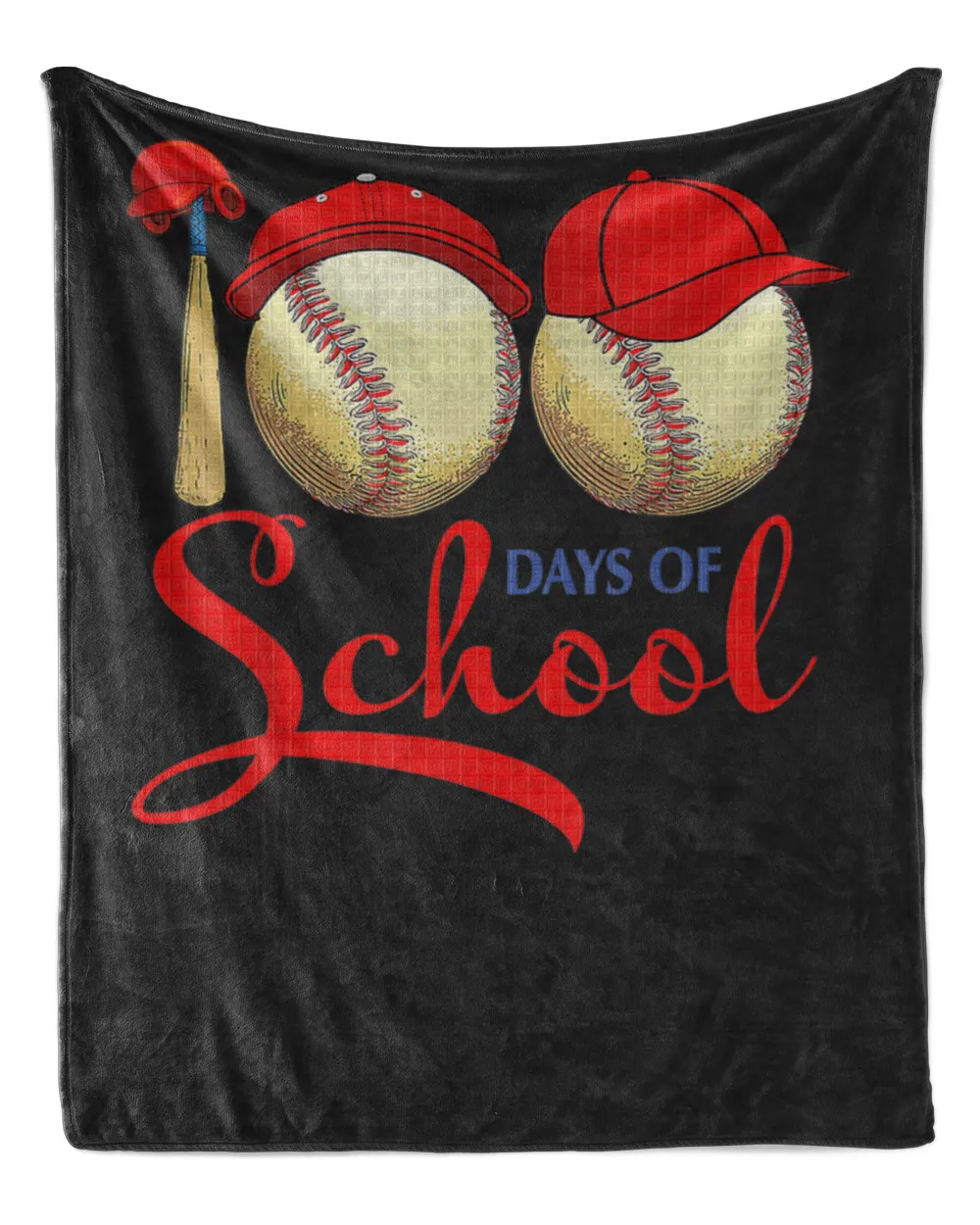 100 Days of School Baseball Teacher Kids 100th Day Of School copy