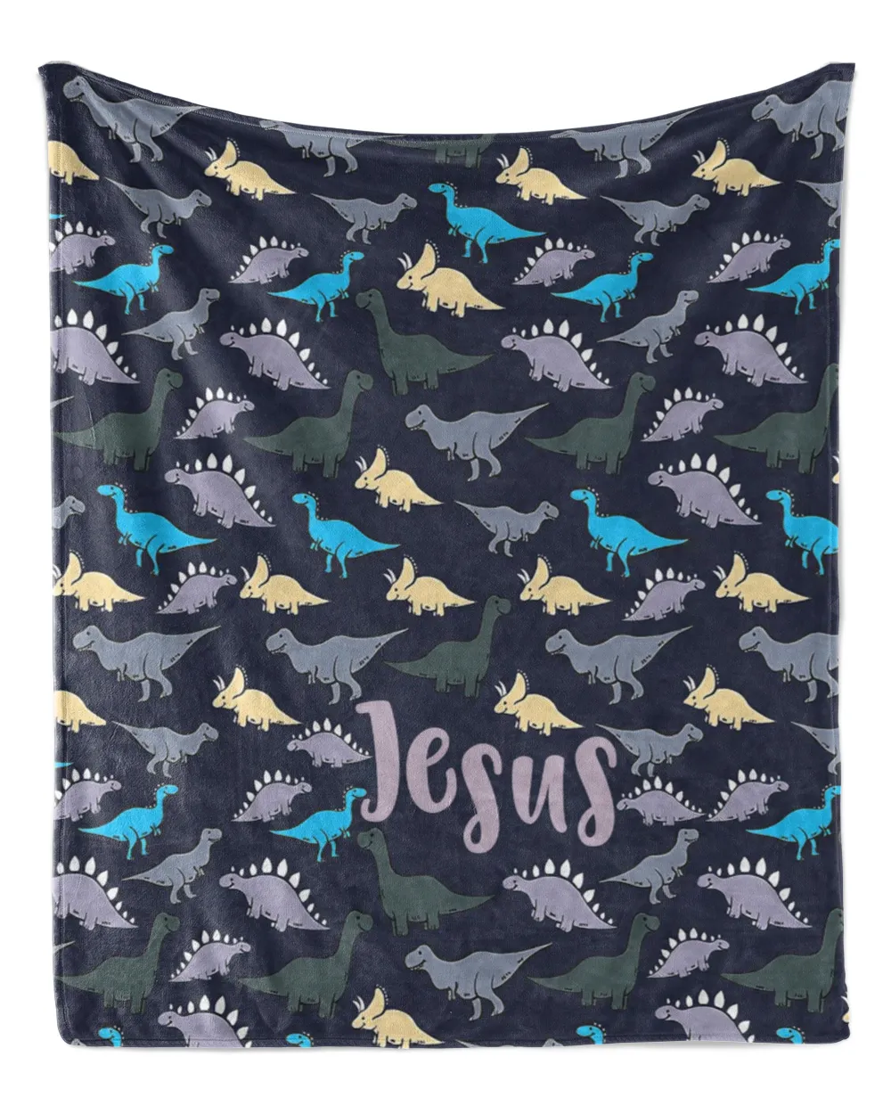 Dinosaurus Fleece Blanket, Dino Sherpa Blanket, Fleece Blanket For Baby, Blanket Gift