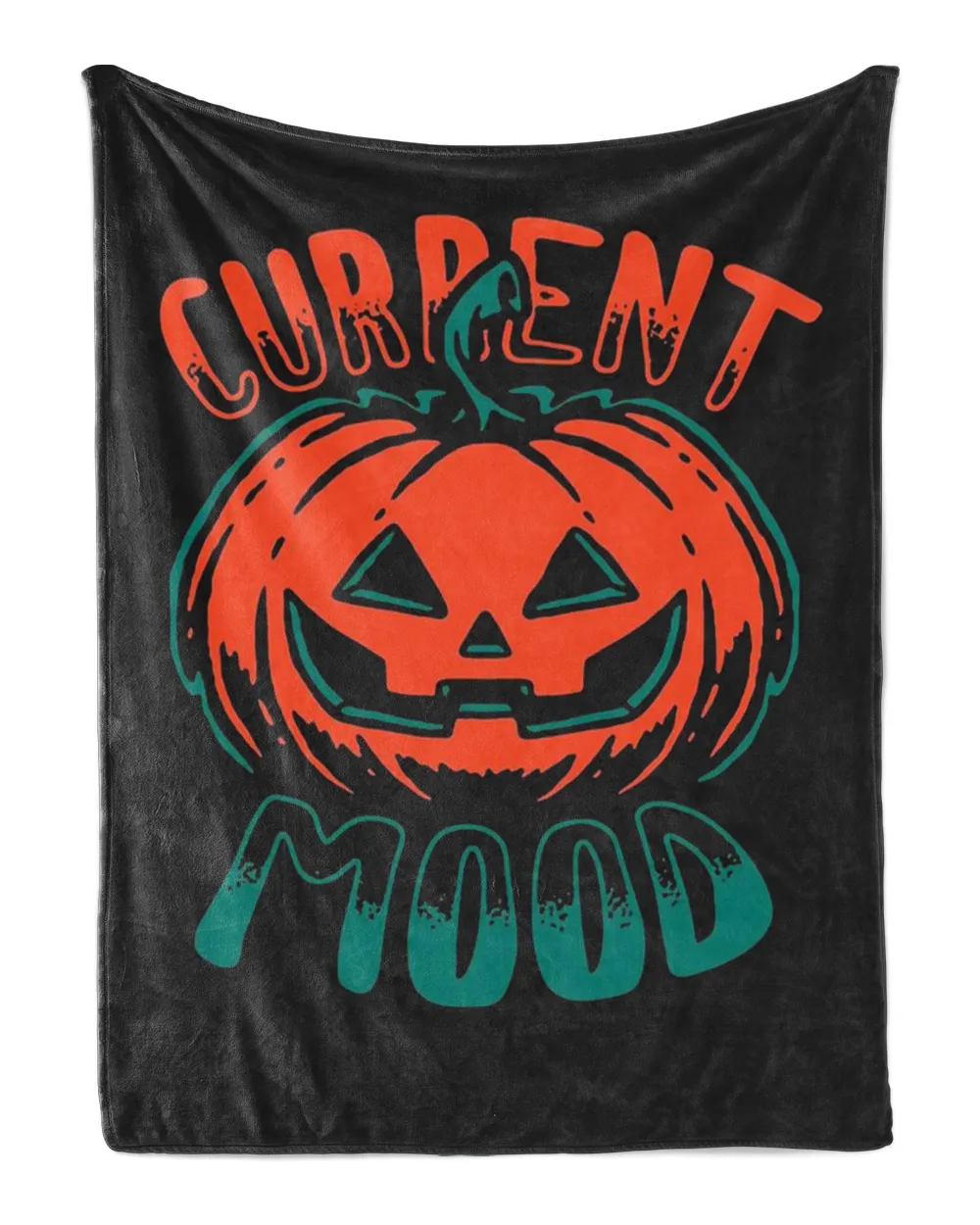 Pumpkin Pillow - Current Mood by RetroGear