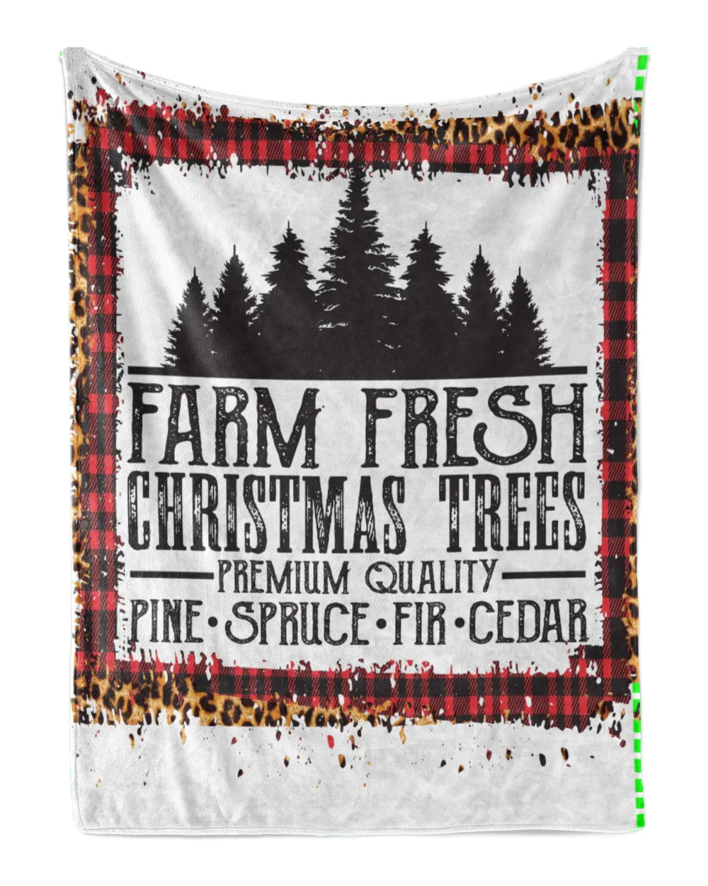 Farm Fresh Christmas Trees Pine Spruce Fir Cedar Christmas Vibes