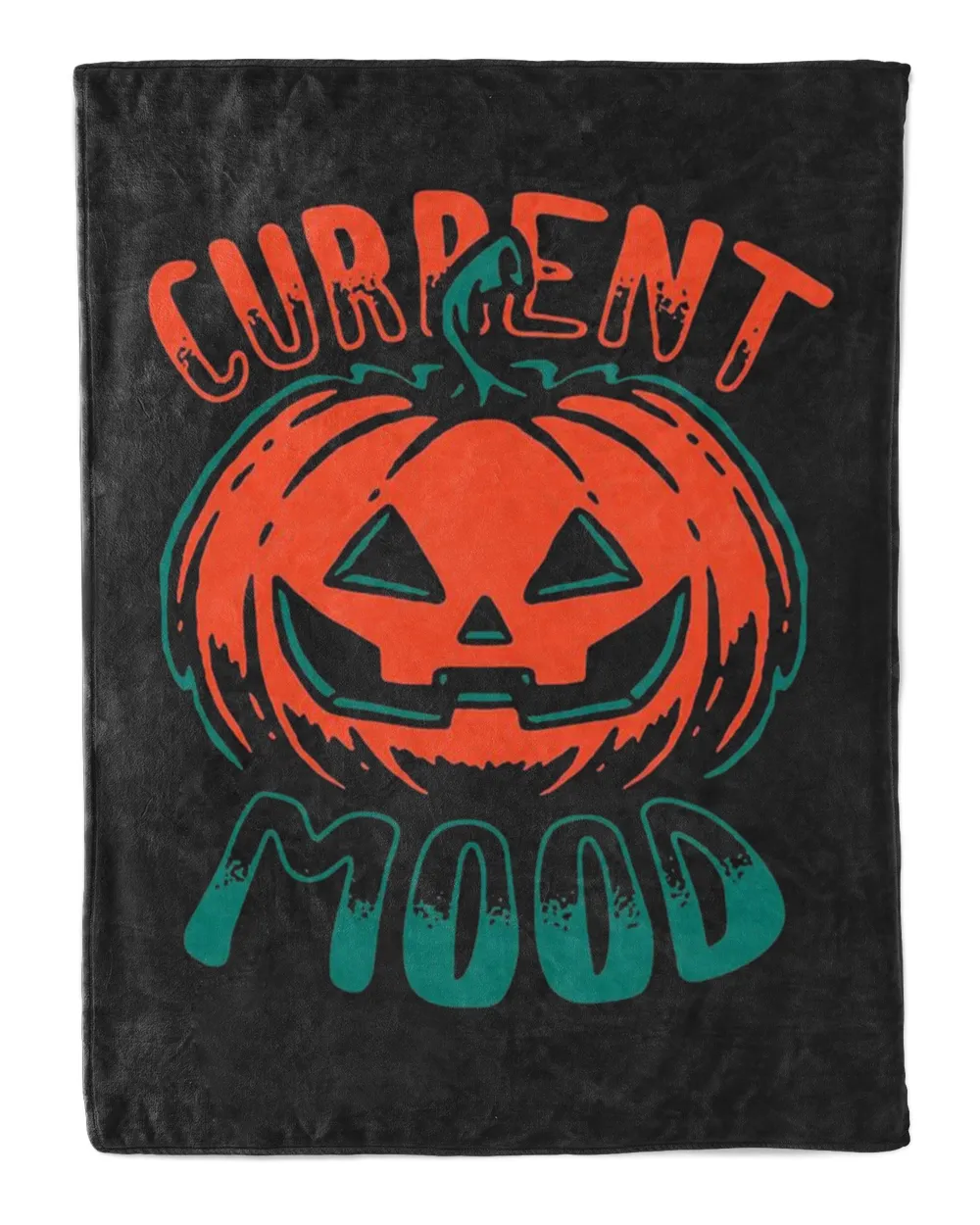 Pumpkin Pillow - Current Mood by RetroGear