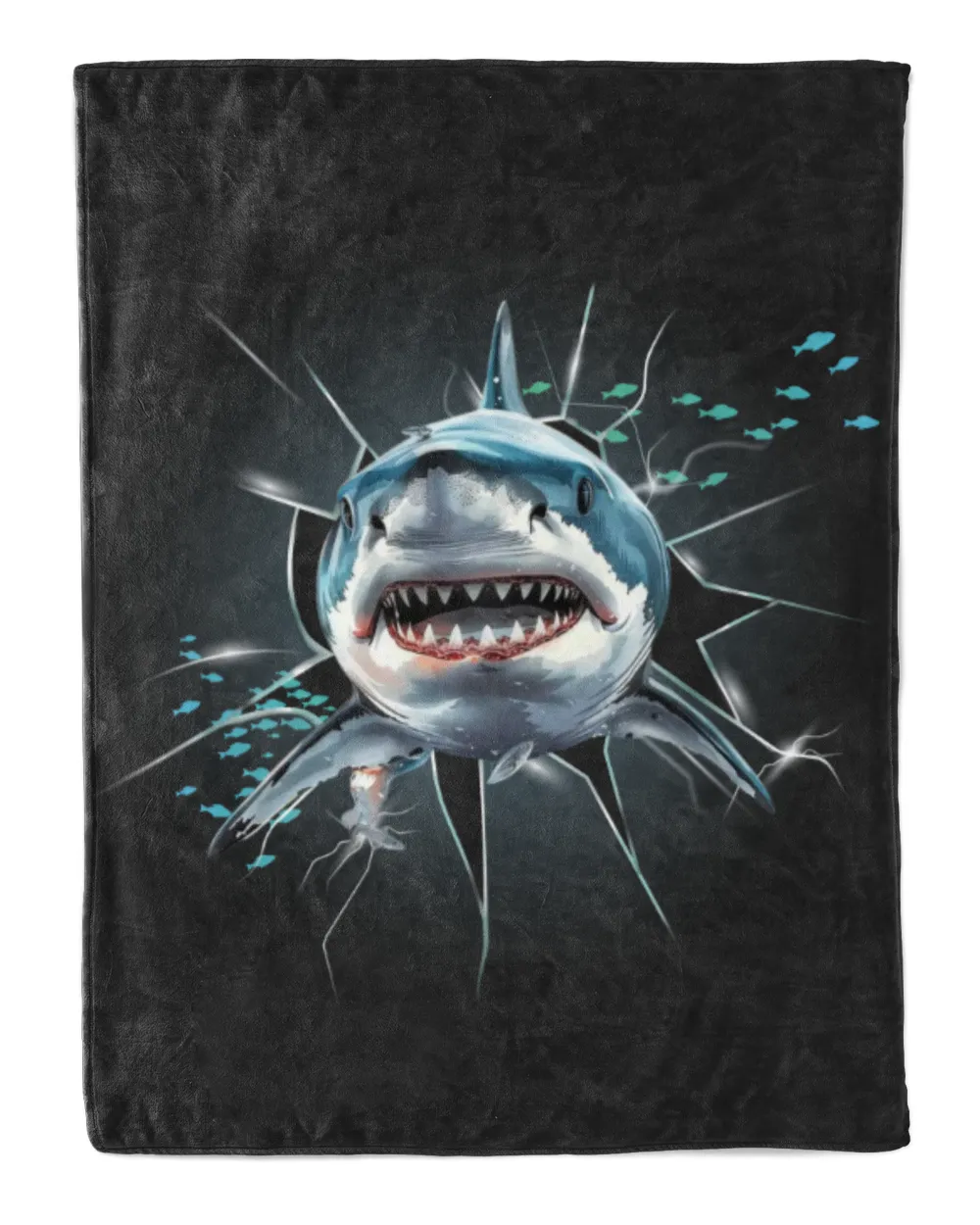 Shark sleep