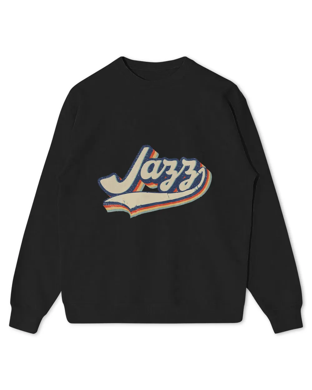 Jazz Name Vintage Retro Gift Men Women Boy Girl