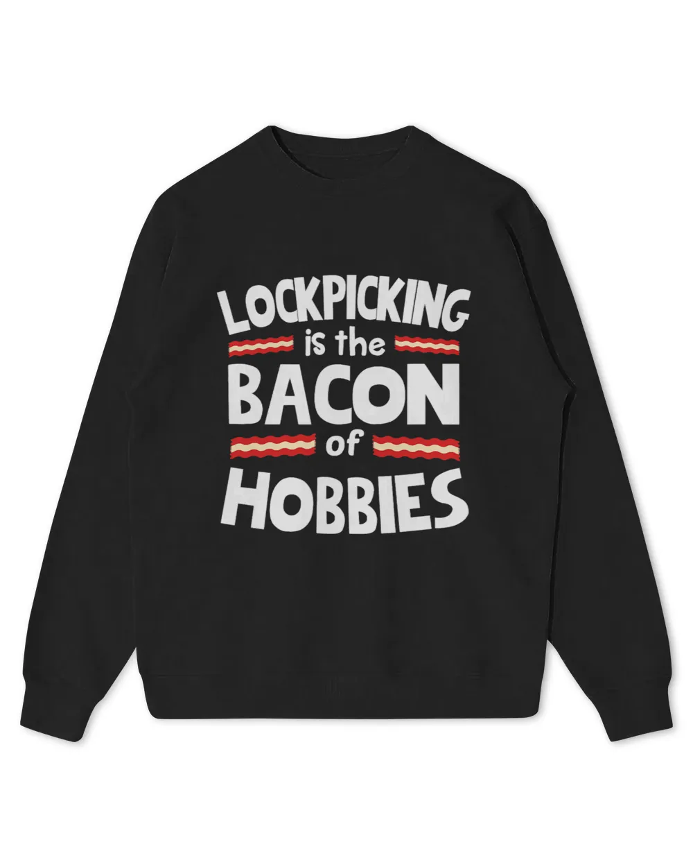 Lockpicking Is The Bacon of Hobbies