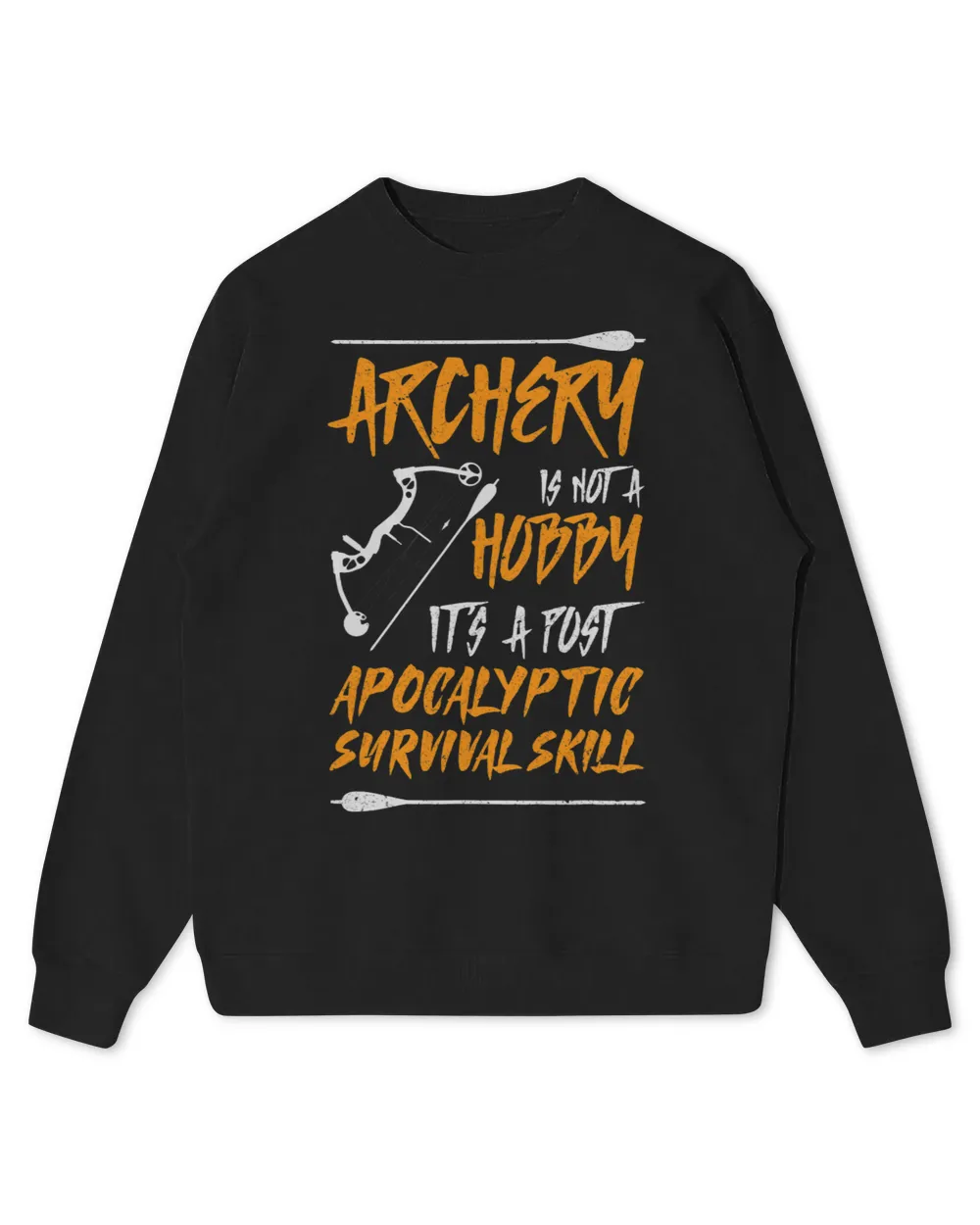 Archery Is Not A Hobby A Post Apocalyptic Survival Skill