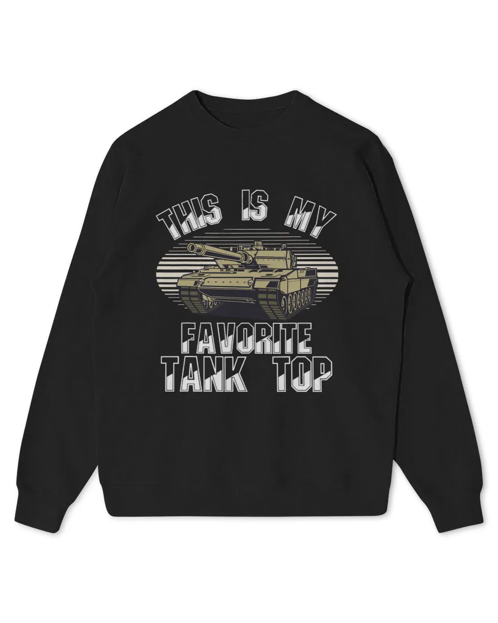 This Is My Favorite Tank Top Funny Military Soldiers Army
