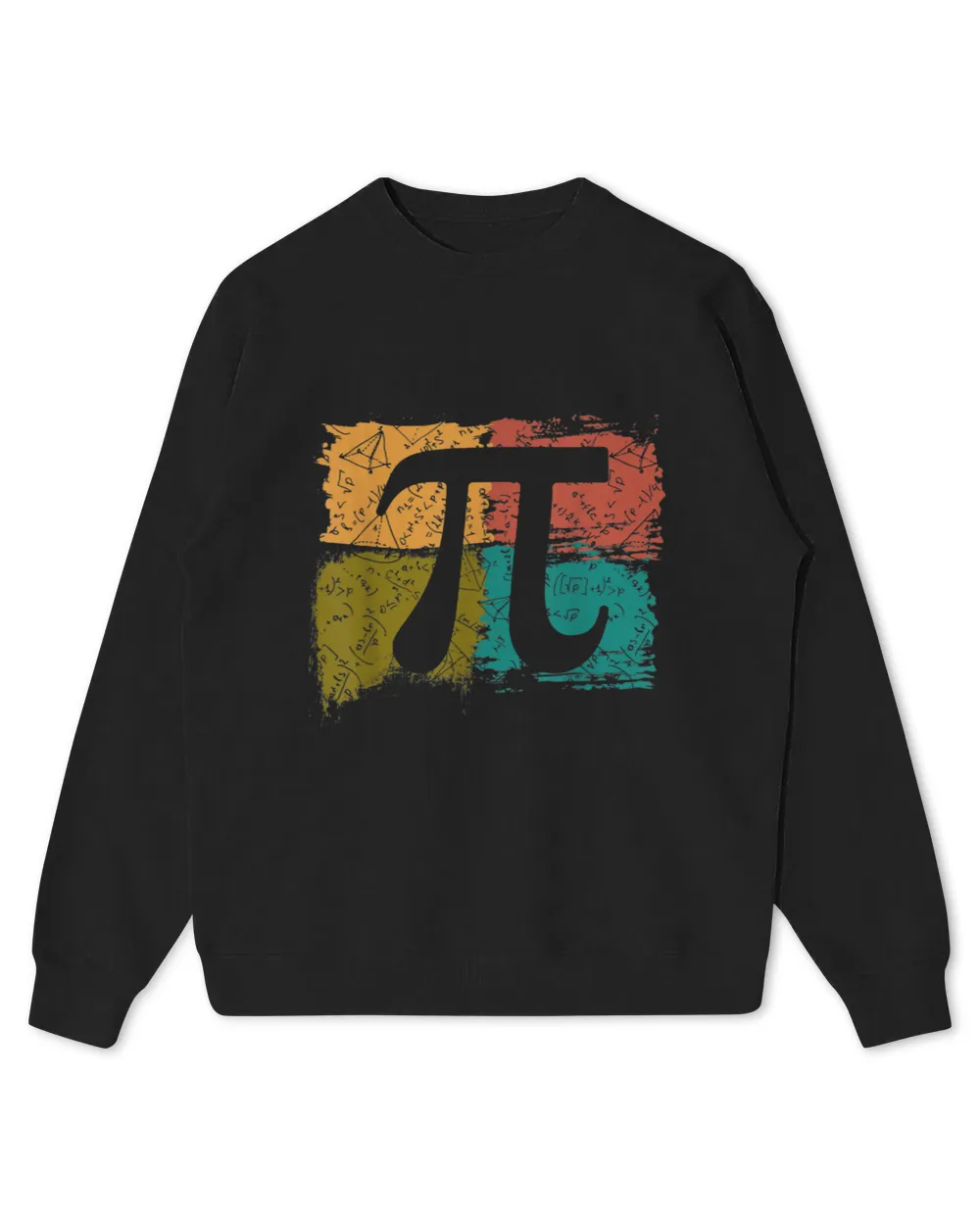 Square Pi Symbol Gifts Math Equations Pi Day Teacher Geek