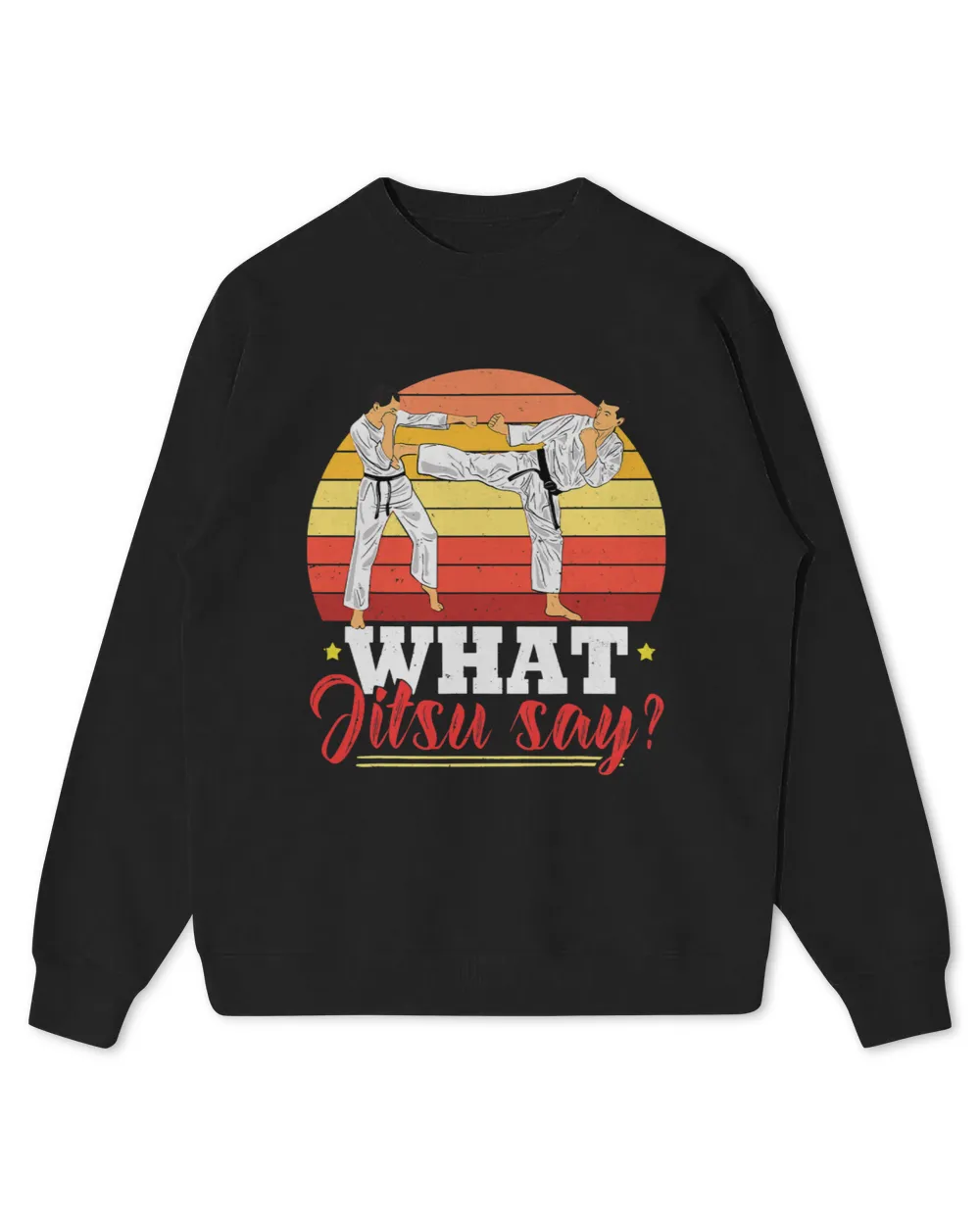 What Jitsu Say Martial Arts BJJ Brazilian JiuJitsu